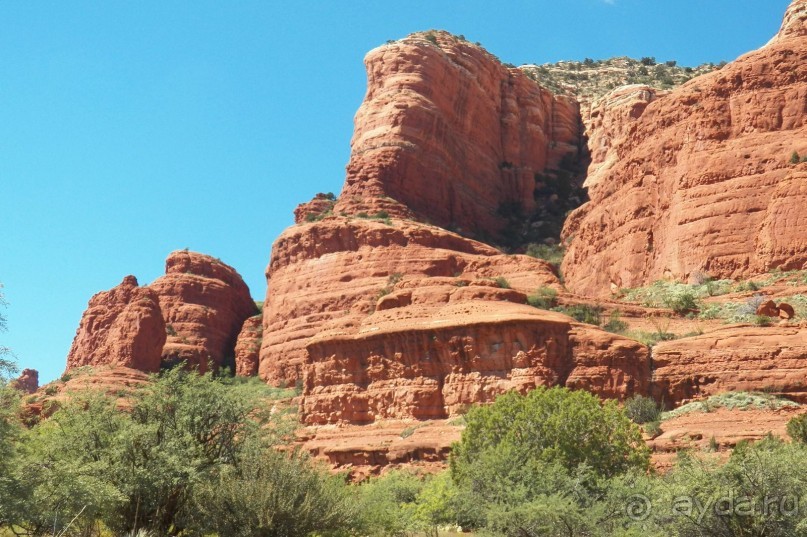 Аризона 1 – Седона и окрестности