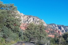 Аризона 1 – Седона и окрестности