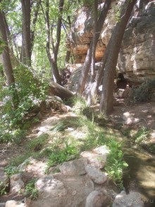 Аризона 1 – Седона и окрестности