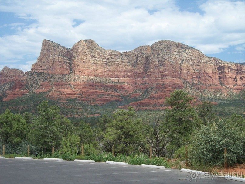 Аризона 1 – Седона и окрестности