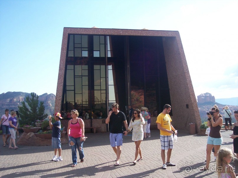 Аризона 1 – Седона и окрестности