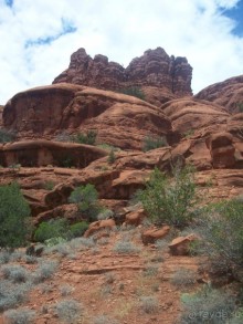 Аризона 1 – Седона и окрестности