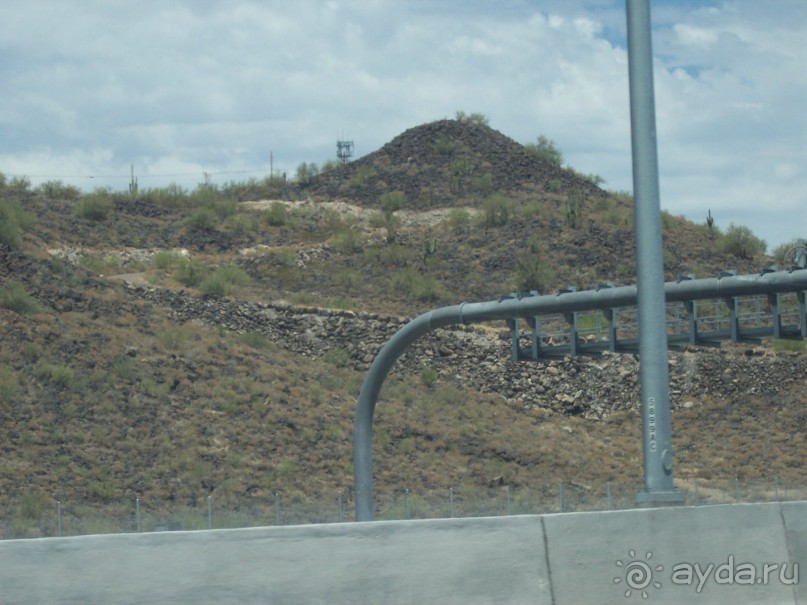 Аризона 1 – Седона и окрестности