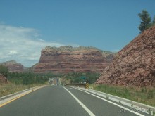 Аризона 1 – Седона и окрестности