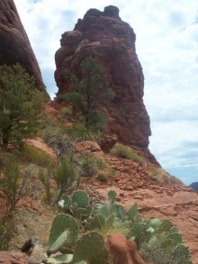 Аризона 1 – Седона и окрестности