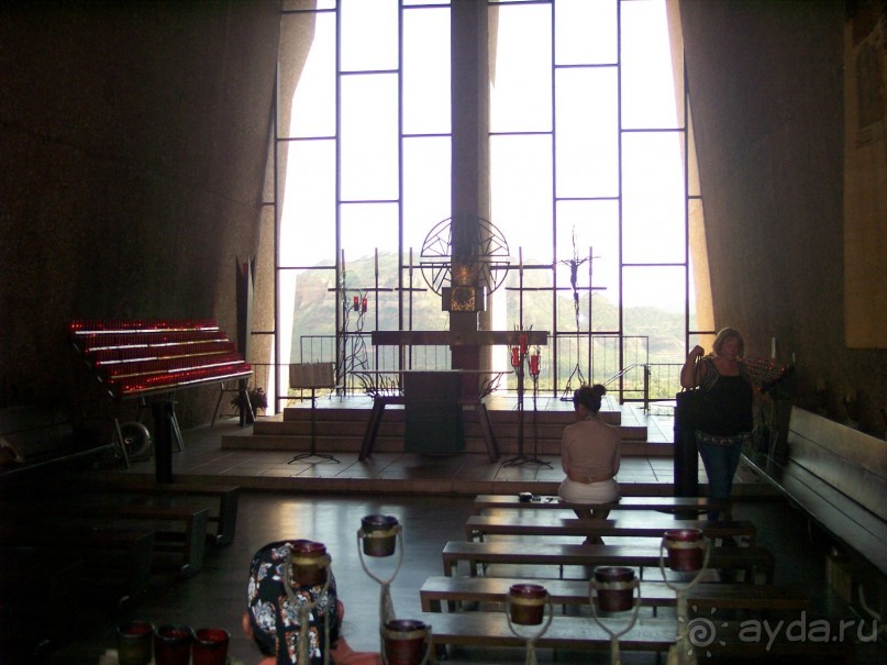 Аризона 1 – Седона и окрестности