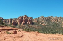 Аризона 1 – Седона и окрестности