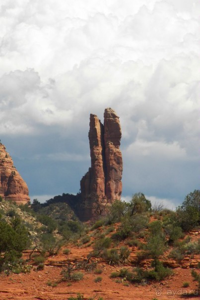 Аризона 1 – Седона и окрестности Аризона 1 – Седона и окрестности