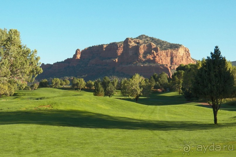 Аризона 1 – Седона и окрестности Аризона 1 – Седона и окрестности