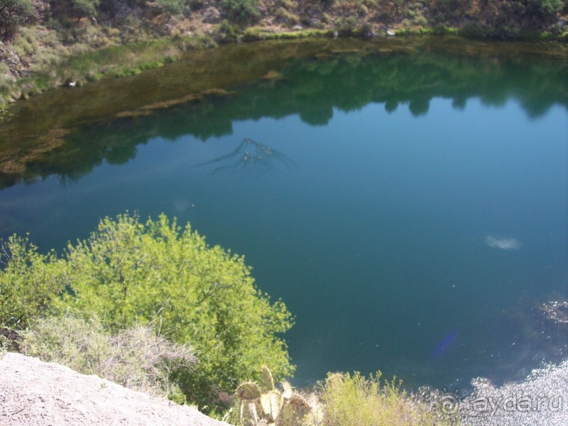 Аризона 1 – Седона и окрестности Аризона 1 – Седона и окрестности