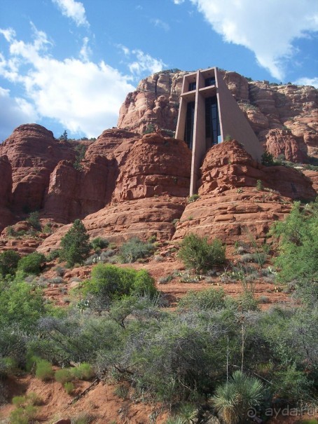 Аризона 1 – Седона и окрестности Аризона 1 – Седона и окрестности