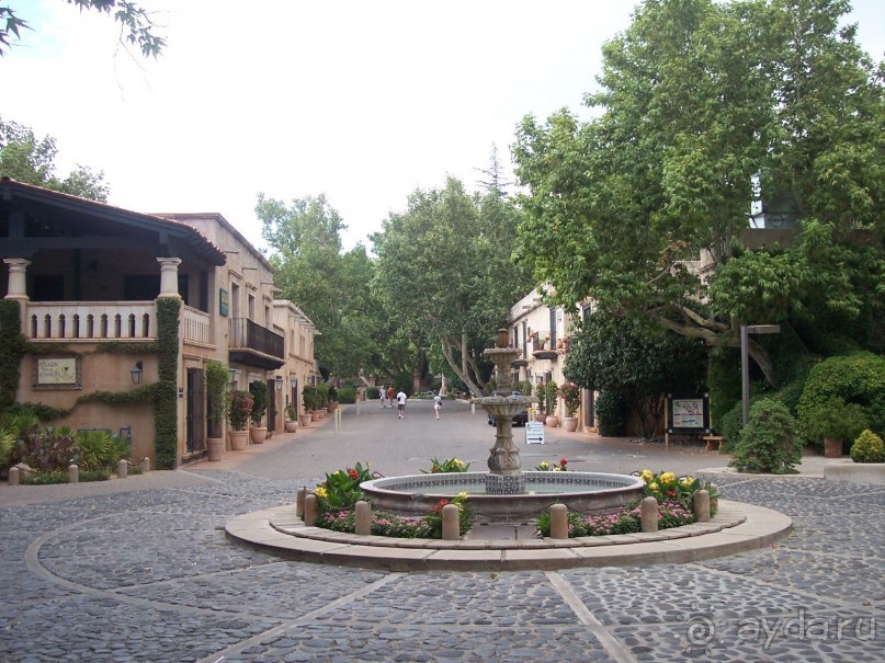 Аризона 1 – Седона и окрестности Аризона 1 – Седона и окрестности