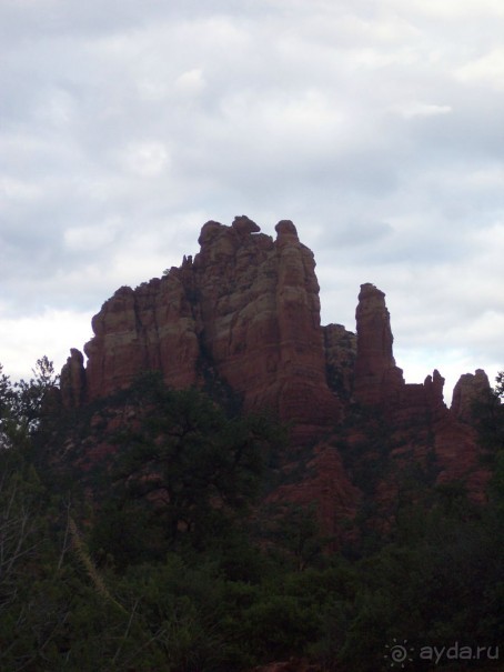 Аризона 1 – Седона и окрестности