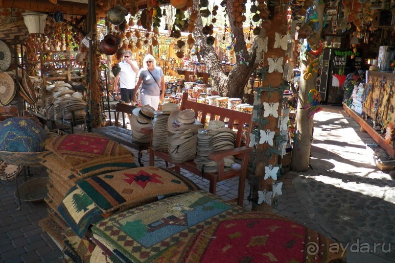 Аризона 1 – Седона и окрестности Аризона 1 – Седона и окрестности