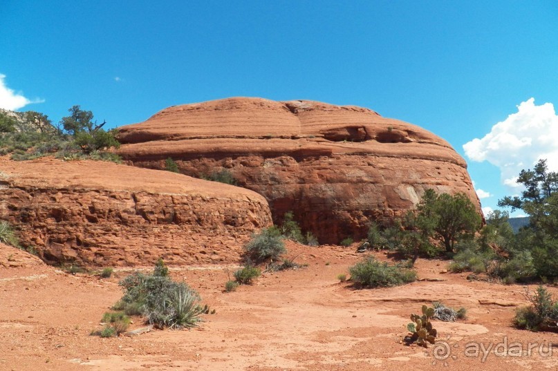 Аризона 1 – Седона и окрестности Аризона 1 – Седона и окрестности