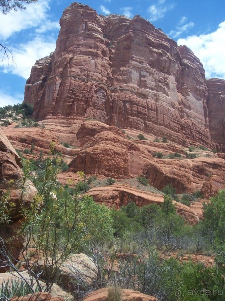 Аризона 1 – Седона и окрестности Аризона 1 – Седона и окрестности