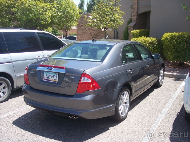 Аризона 1 – Седона и окрестности