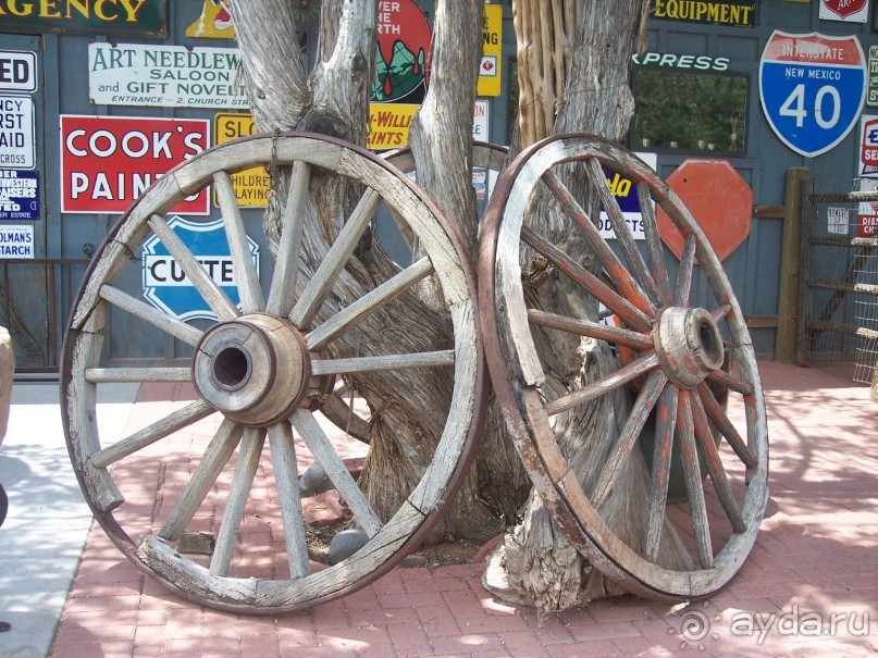 Аризона 1 – Седона и окрестности Аризона 1 – Седона и окрестности