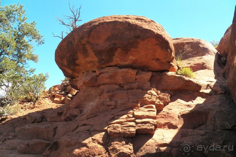 Аризона 1 – Седона и окрестности Аризона 1 – Седона и окрестности