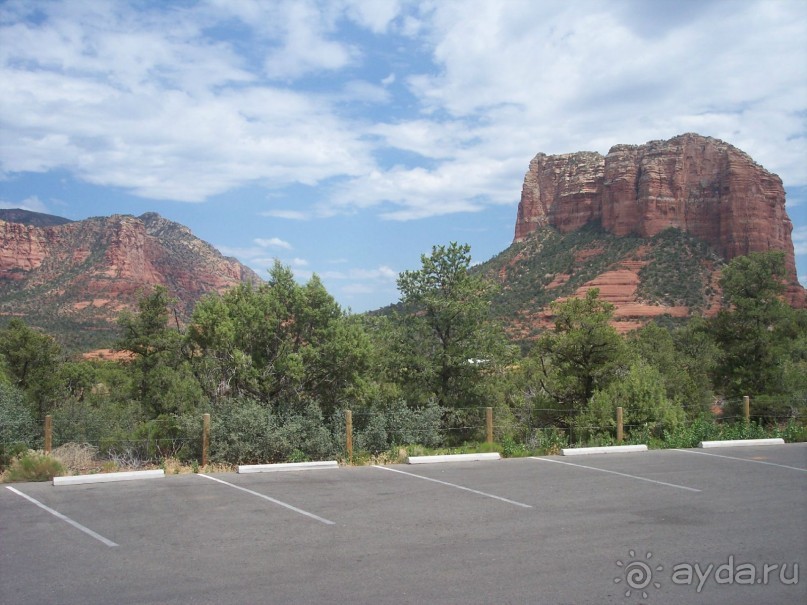 Аризона 1 – Седона и окрестности Аризона 1 – Седона и окрестности