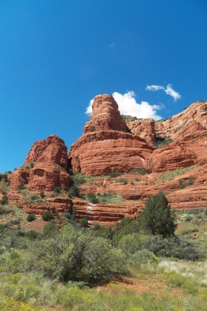 Аризона 1 – Седона и окрестности Аризона 1 – Седона и окрестности