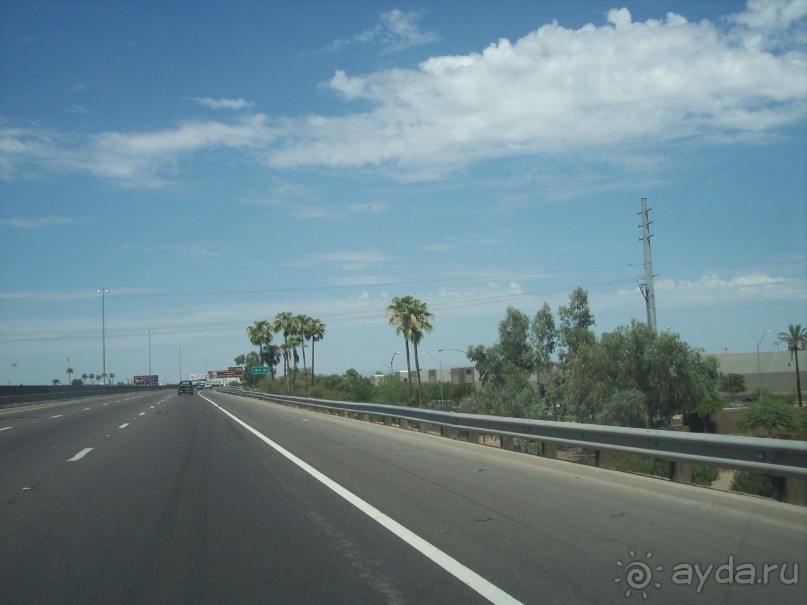 Аризона 1 – Седона и окрестности Аризона 1 – Седона и окрестности