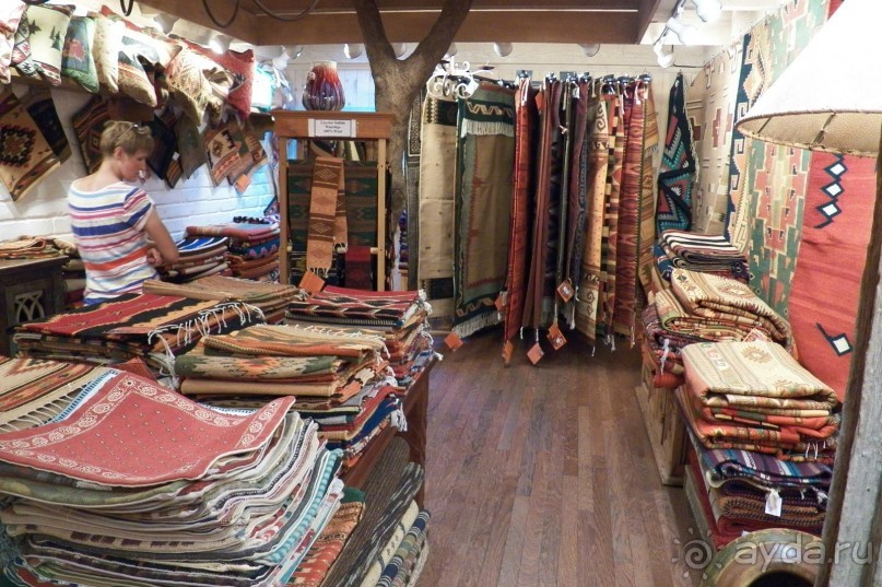 Аризона 1 – Седона и окрестности Аризона 1 – Седона и окрестности