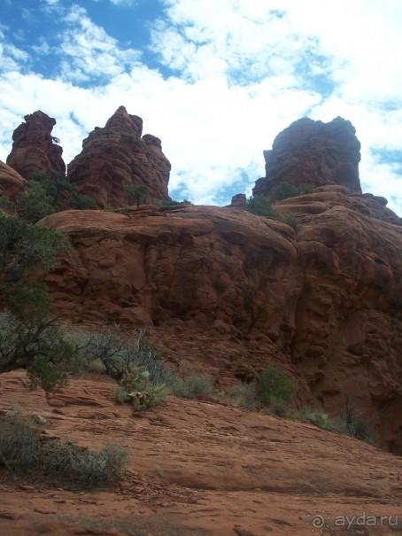 Аризона 1 – Седона и окрестности Аризона 1 – Седона и окрестности