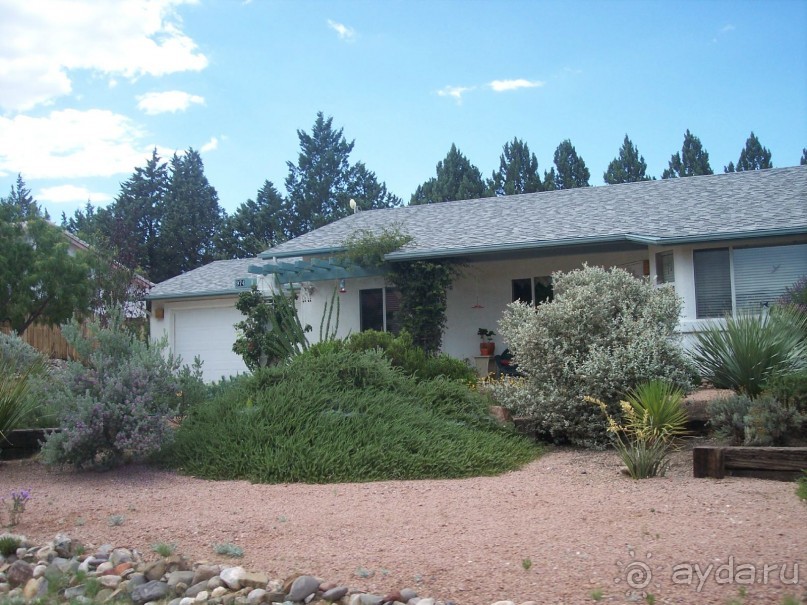 Аризона 1 – Седона и окрестности