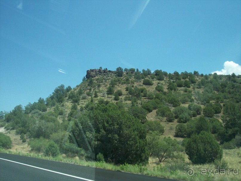 Аризона 1 – Седона и окрестности Аризона 1 – Седона и окрестности