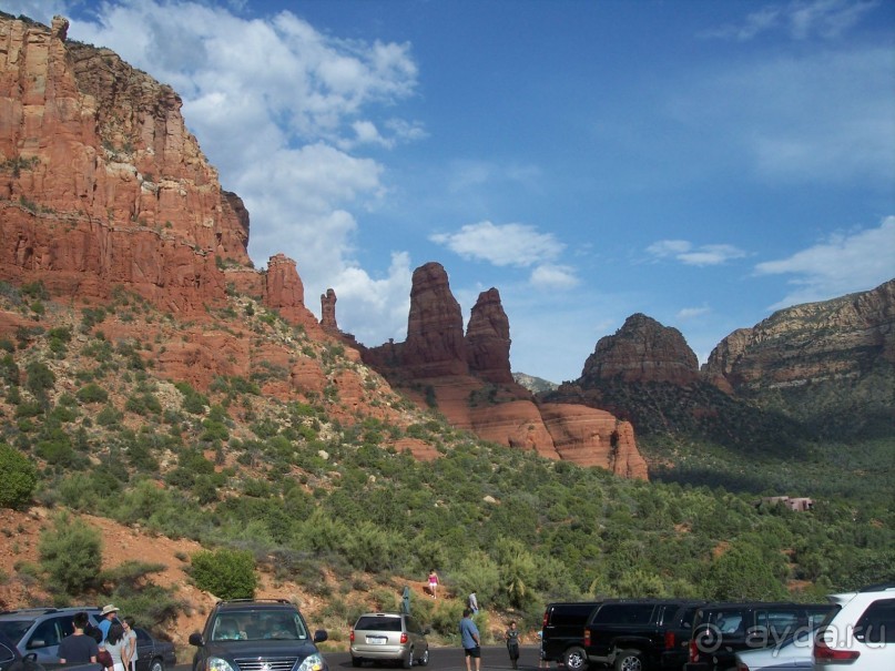Аризона 1 – Седона и окрестности Аризона 1 – Седона и окрестности