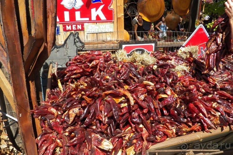 Аризона 1 – Седона и окрестности Аризона 1 – Седона и окрестности