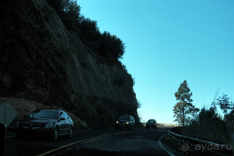 Аризона 1 – Седона и окрестности Аризона 1 – Седона и окрестности