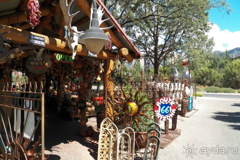 Аризона 1 – Седона и окрестности Аризона 1 – Седона и окрестности