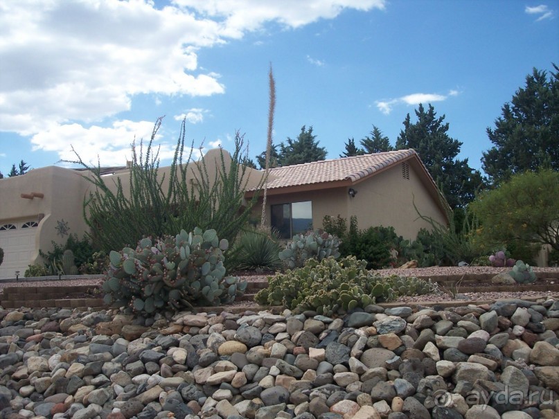 Аризона 1 – Седона и окрестности