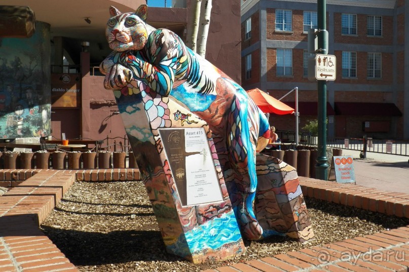 Аризона 1 – Седона и окрестности Аризона 1 – Седона и окрестности