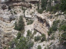 Гранд Каньон. Как не попасть на дно. Способ первый.