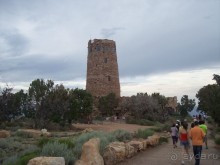 Гранд Каньон. Как не попасть на дно. Способ первый.