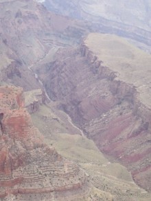 Гранд Каньон. Как не попасть на дно. Способ первый.