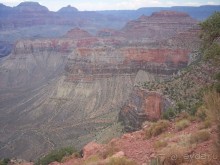 Гранд Каньон. Как не попасть на дно. Способ первый.