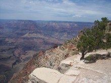 Гранд Каньон. Как не попасть на дно. Способ первый.