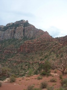 Гранд Каньон. Как не попасть на дно. Способ первый.