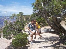 Гранд Каньон. Как не попасть на дно. Способ первый.