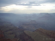 Гранд Каньон. Как не попасть на дно. Способ первый.