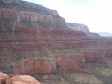 Гранд Каньон. Как не попасть на дно. Способ первый.