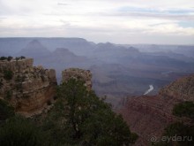 Гранд Каньон. Как не попасть на дно. Способ первый.