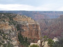 Гранд Каньон. Как не попасть на дно. Способ первый.