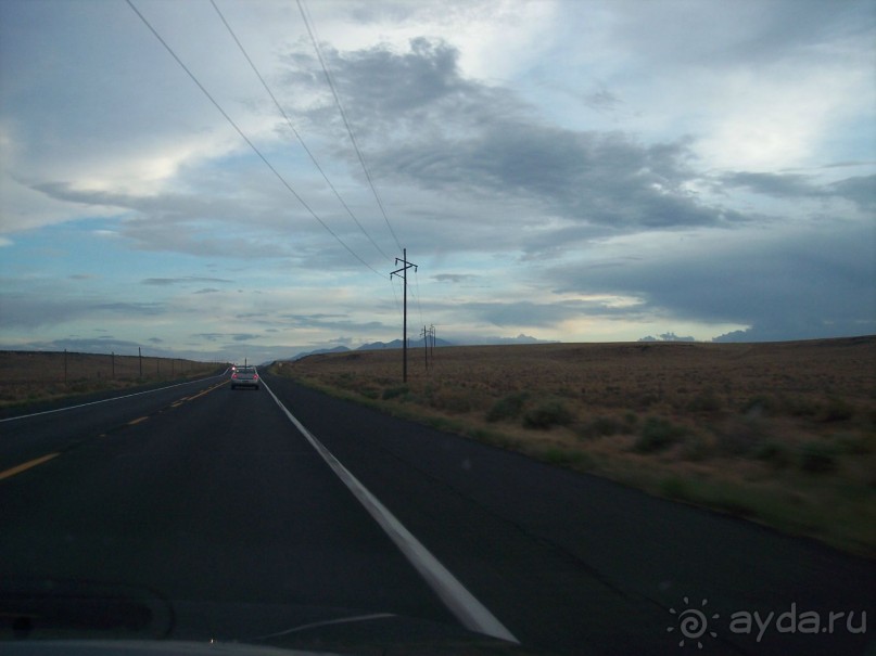 Гранд Каньон. Как не попасть на дно. Способ первый.