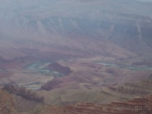 Гранд Каньон. Как не попасть на дно. Способ первый.