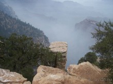 Гранд Каньон. Как не попасть на дно. Способ первый.